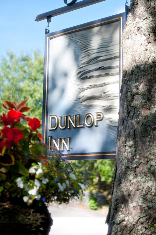 Dunlop Inn Baddeck Inlet Exterior foto